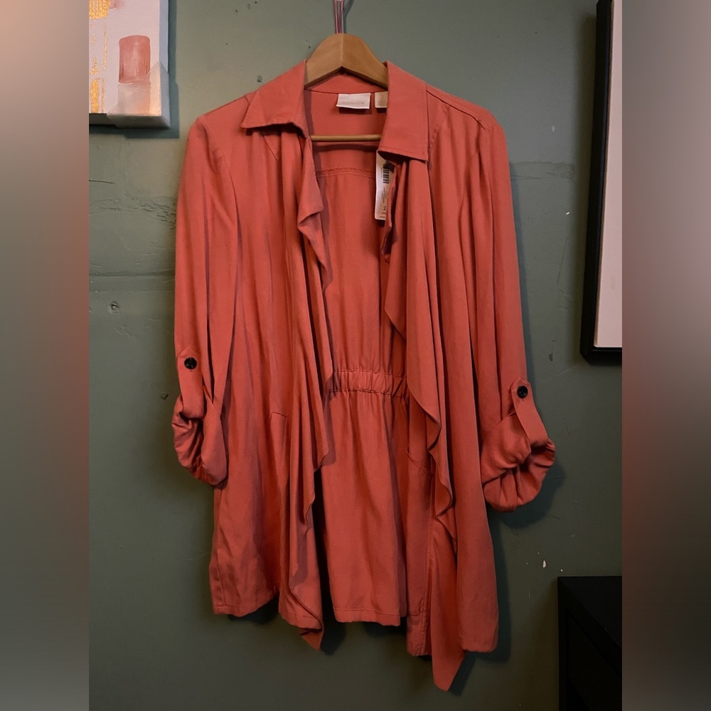 Soft Light Jacket - image 1